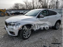 BMW X6 XDRIVE3 2017