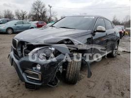 BMW X6 XDRIVE3 2016