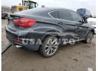 BMW X6 XDRIVE3 2016