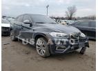 BMW X6 XDRIVE3 2016