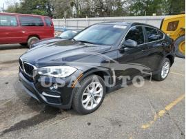 BMW X6 XDRIVE3 2016