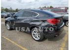 BMW X6 XDRIVE3 2016