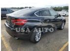 BMW X6 XDRIVE3 2016