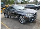 BMW X6 XDRIVE3 2016