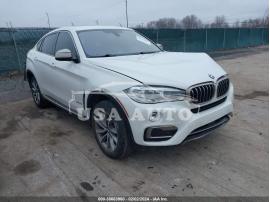 BMW X6 XDRIVE35I 2015