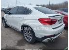 BMW X6 XDRIVE35I 2015