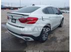 BMW X6 XDRIVE35I 2015