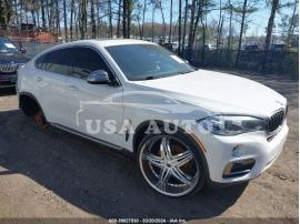 BMW X6 XDRIVE35I 2015