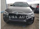 BMW X6 XDRIVE3 2015