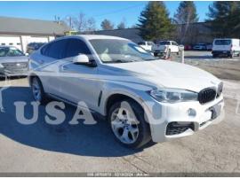 BMW X6 XDRIVE35I 2015