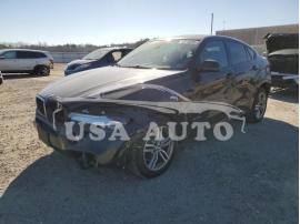 BMW X6 XDRIVE3 2016