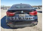 BMW X6 XDRIVE3 2016