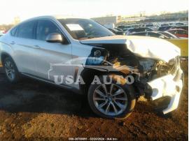 BMW X6 XDRIVE35I 2019