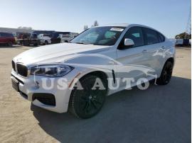 BMW X6 XDRIVE3 2017