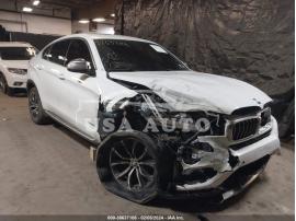 BMW X6 XDRIVE35I 2016