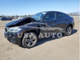 BMW X6 XDRIVE3 2016