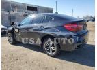 BMW X6 XDRIVE3 2016