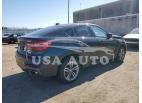 BMW X6 XDRIVE3 2016