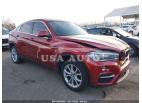 BMW X6 XDRIVE35I 2016