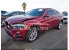 BMW X6 XDRIVE35I 2016