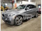 BMW X6 XDRIVE3 2015