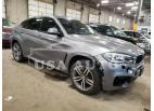 BMW X6 XDRIVE3 2015