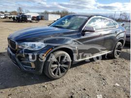 BMW X6 XDRIVE3 2016