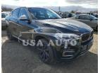 BMW X6 XDRIVE3 2016