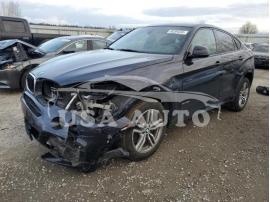 BMW X6 XDRIVE3 2016