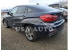 BMW X6 XDRIVE3 2016