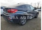 BMW X6 XDRIVE3 2016