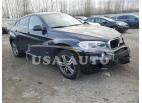 BMW X6 XDRIVE3 2016