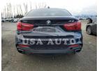 BMW X6 XDRIVE3 2016