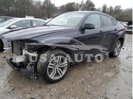 BMW X6 XDRIVE3 2015