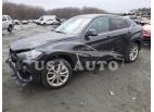 BMW X6 XDRIVE3 2016