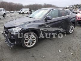BMW X6 XDRIVE3 2016