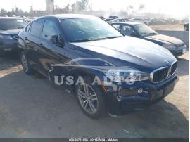 BMW X6 XDRIVE35I 2016