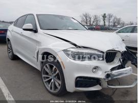 BMW X6 XDRIVE50I 2017