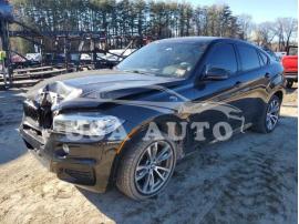 BMW X6 XDRIVE5 2016