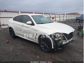 BMW X6 XDRIVE50I 2016