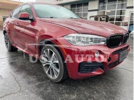 BMW X6 XDRIVE5 2019