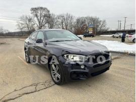 BMW X6 XDRIVE5 2016