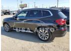 BMW X3 SDRIVE3 2019