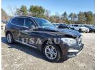 BMW X3 XDRIVE3 2020