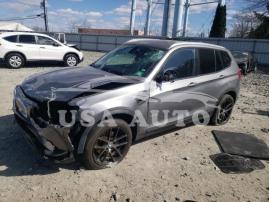 BMW X3 XDRIVE2 2012
