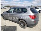 BMW X3 XDRIVE2 2012