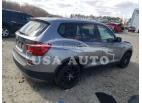 BMW X3 XDRIVE2 2012