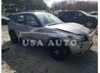 BMW X3 XDRIVE2 2012