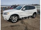 BMW X3 XDRIVE2 2012