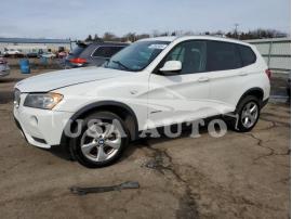 BMW X3 XDRIVE2 2012